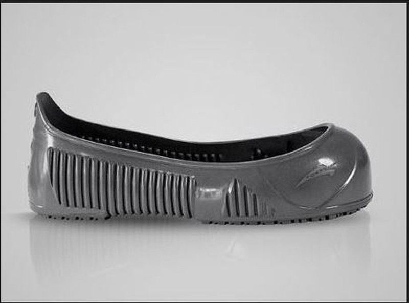 Tiger Grip Easy Max Antislip Overschoen 8382 - Grijs - 37