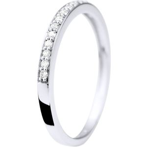 Alliance Diamonds 0.150 Cts White Gold Jewelry