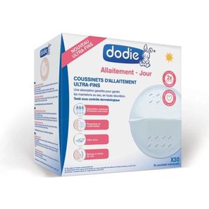Dodie - Borstvoeding Accessoire - Hygiënische Beschermhoes - Ultra Zacht - Ademend
