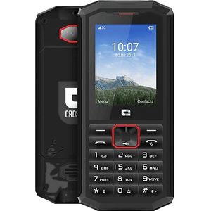 Mobiele Telefoon Crosscall SPX5.BB.NN000 128 GB 128 MB RAM Zwart