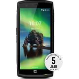 Crosscall - Action X5 - Smartphone - Zwart - 64 Gb