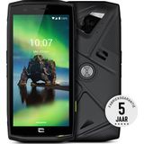 Crosscall - Action X5 - Smartphone - Zwart - 64 Gb