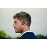 Crosscall - X-Vibes - Koptelefoon - Zwart - Draadloos - ANC - 14 uur batterijduur