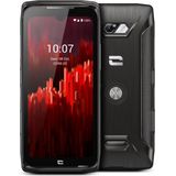 Crosscall - Core Z5 - Smartphone - Zwart - Hybride Dubbele SIM - 64 GB