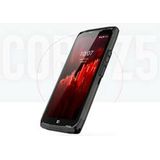 Crosscall - Core Z5 - Smartphone - Zwart - Hybride Dubbele SIM - 64 GB
