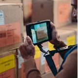 Crosscall - Core-T5 - Tablet - Zwart - 64 GB - 4G