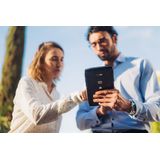 Crosscall - Core-T5 - Tablet - Zwart - 64 GB - 4G