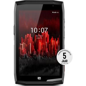Crosscall - Core-T5 - Tablet - Zwart - 64 GB - 4G