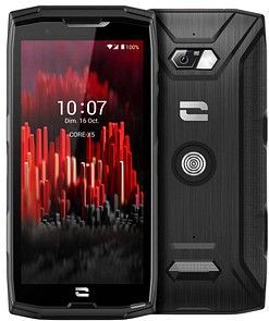 Crosscall - CORE-X5 - Smartphone - Zwart - 128GB
