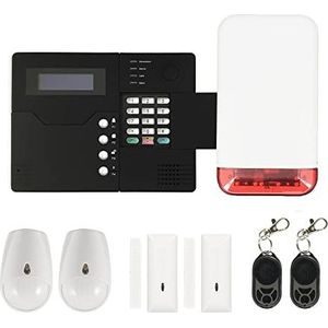 iProtect ST-V Kit 7 draadloos alarm GSM