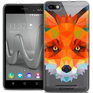 Beschermhoes voor Wiko Lenny 3, Fox