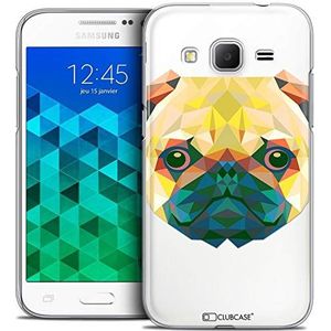 Beschermhoes voor Samsung Galaxy Core Prime, hond