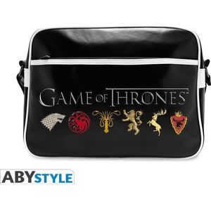 Speelgoed | Bags - Game Of Thrones - Messenger Bag Sigils - Vinyle