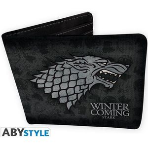 Game of Thrones House Stark Vinyl Wallet