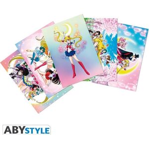 Sailor Moon - Postcards Set