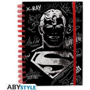 ABYstyle - DC Comics - Notitieboek - Superman