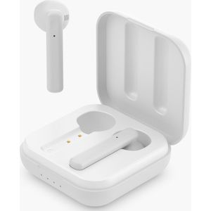 LEDWOOD Hubble TWS Earphones met Oplaadcase - Wit