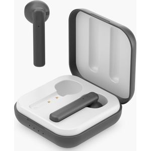 LEDWOOD Hubble TWS Earphones met Oplaadcase - Zwart