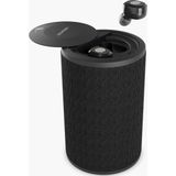 LEDWOOD - LD-ST-9-BLK - Bluetooth Speaker - Zwart - Draadloze In-Ear Oortjes
