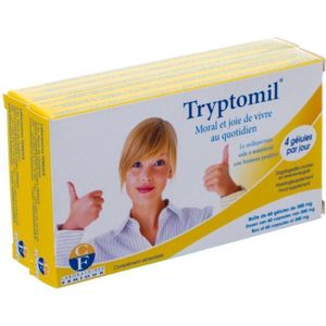 Fenioux - Tryptomil - Capsule 120 - Natuurlijke Ingrediënten