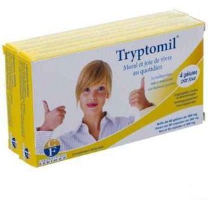 Tryptomil Capsules 120 stuks