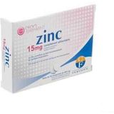 Zinktabletten - Fenioux - 100 Tabletten - Voedingssupplement