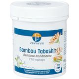 Voedingssupplement - Bamboe Tabashir - Capsulevorm - Rijk aan Silicium