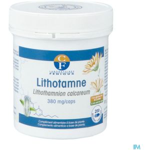 Fenioux - Lithotame Capsule - Voedingssupplement - 200 Stuks