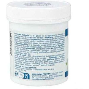 Voedingssupplement - Capsulevorm - Ondersteunt Gewrichten