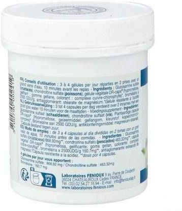Artichondrine Capsules 200 stuks