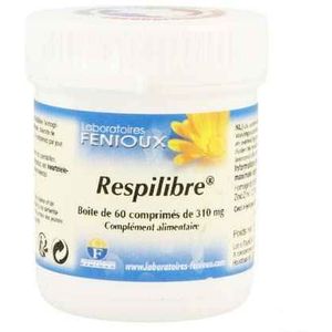 Respilibre Tabletten 60  -  Fenioux