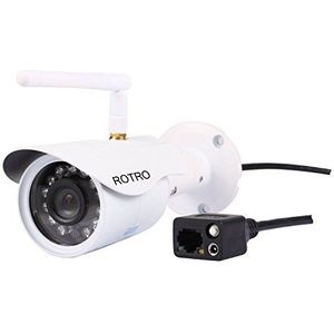 Rotro C10 outdoor camera, wifi, IP67 waterdicht