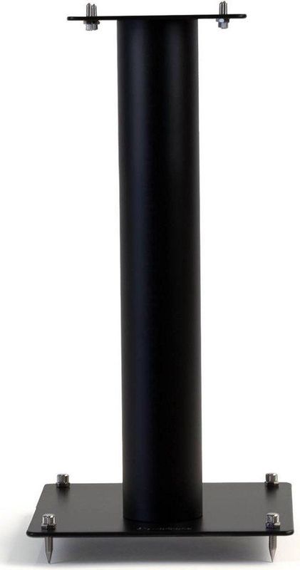 Norstone - Stylum 1 - Diffusorstandaard - Gesatineerd Zwart - 50 cm