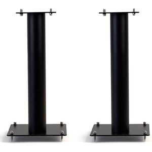 Norstone - Stylum 2 - Luidspreker Voeten - Zwart - Metaal - Paar