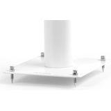 Norstone - Stylum 3 - Standaard voor Diffusers - Wit Mat - Metalen Constructie