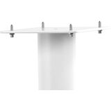 Norstone - Stylum 3 - Standaard voor Diffusers - Wit Mat - Metalen Constructie