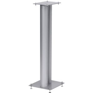 NorStone Stylum 3 zilver zijdeglans Speaker standaard