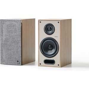 Elipson Horus 6B - Light Wood/Beige