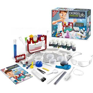 Buki Chemielab met 200 experimenten