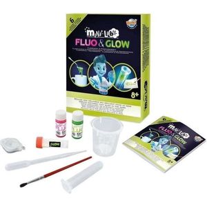 Buki - 3011 - Mini Lab - Neon & Glow