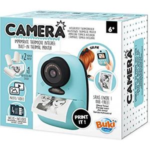 BUKI PV07 - Fototoestel met printer