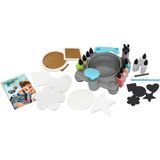 Buki - 5430 - Professional Studio - Spin Art