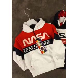 NASA-hoodie 10 jaar