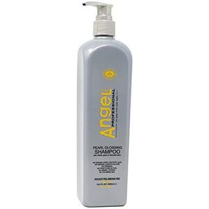 Angel Pearl Glossing Shampoo für weißes, graues oder blondes Haar500ml