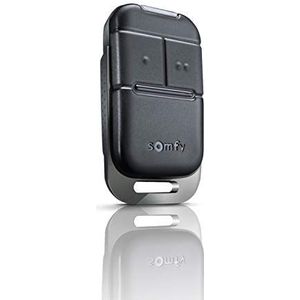 Somfy - Keypop 2 RTS - Afstandsbediening - Robuust - 2 Kanalen