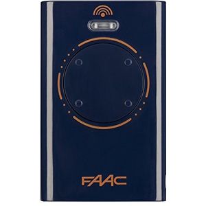Afstandsbediening Faac xt4 433 sl