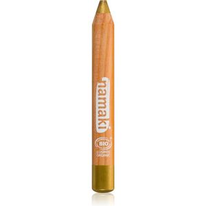 Namaki Face Paint Pencil potlood voor make-up voor Kinderen Gold 1 st