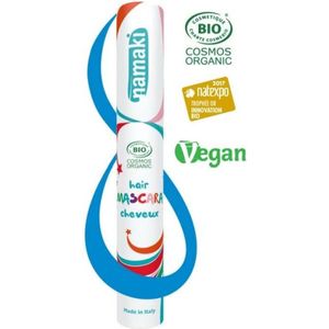 Namaki - Kinder Haarkleur - Blauw - Uitwasbare Haarverf - 9 ml - Vegan - Organisch Aloë Vera Sap