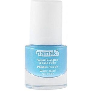 NAMAKI Nagellak voor kinderen, nr. 17 Frost blauw 7,5 ml