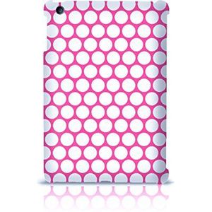 3700863008461 Sublinov beschermhoes voor iPad Mini, roze